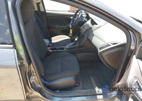 2018 Ford Focus Se из США, поврежденный, VIN 1FADP3F2XJL265487